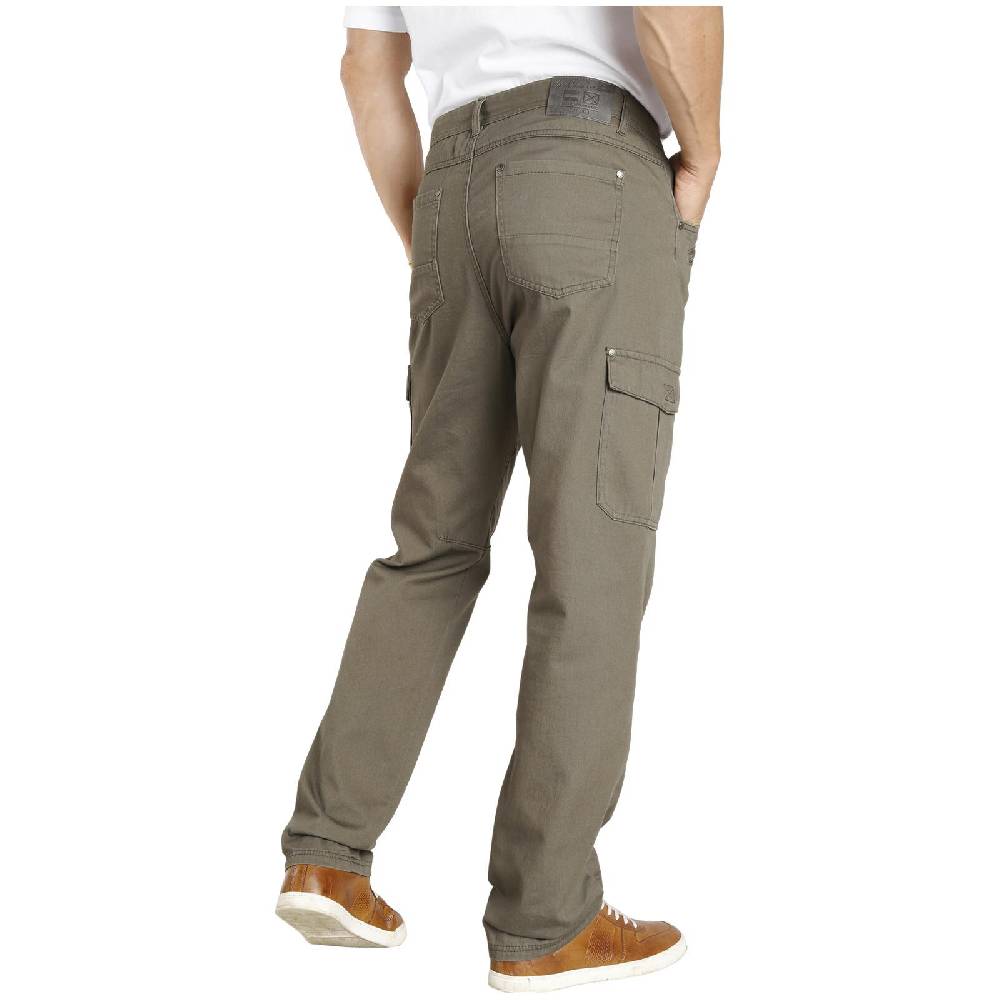 Jan Vanderstorm Cargohose NETO oliv Limitierter Zeitrabatt