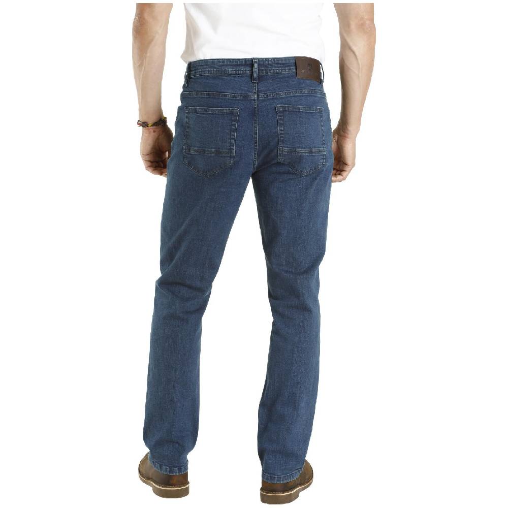 Jan Vanderstorm Jeans ALMIN dunkelblau Sonderangebot
