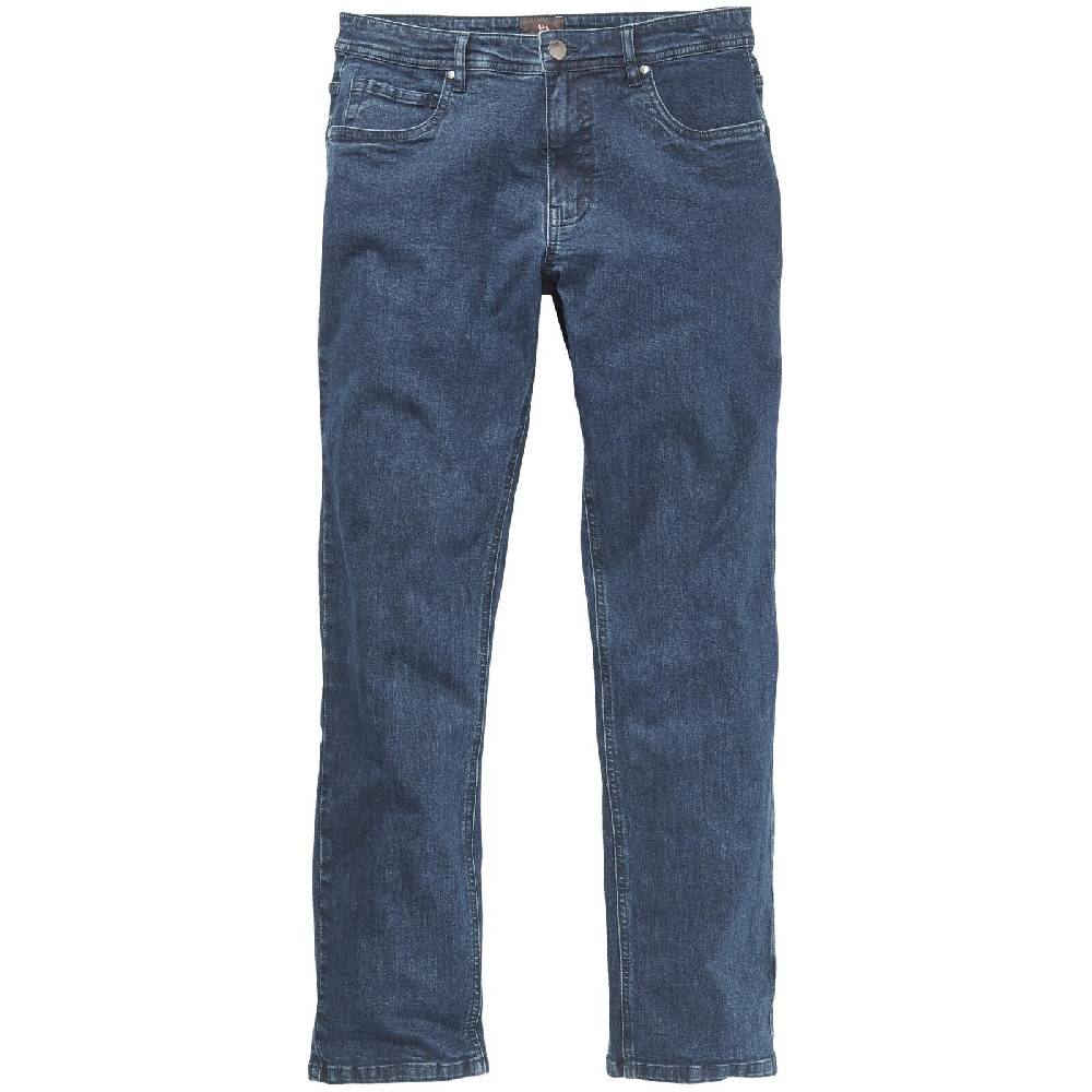 Jan Vanderstorm Jeans ALMIN dunkelblau Sonderangebot