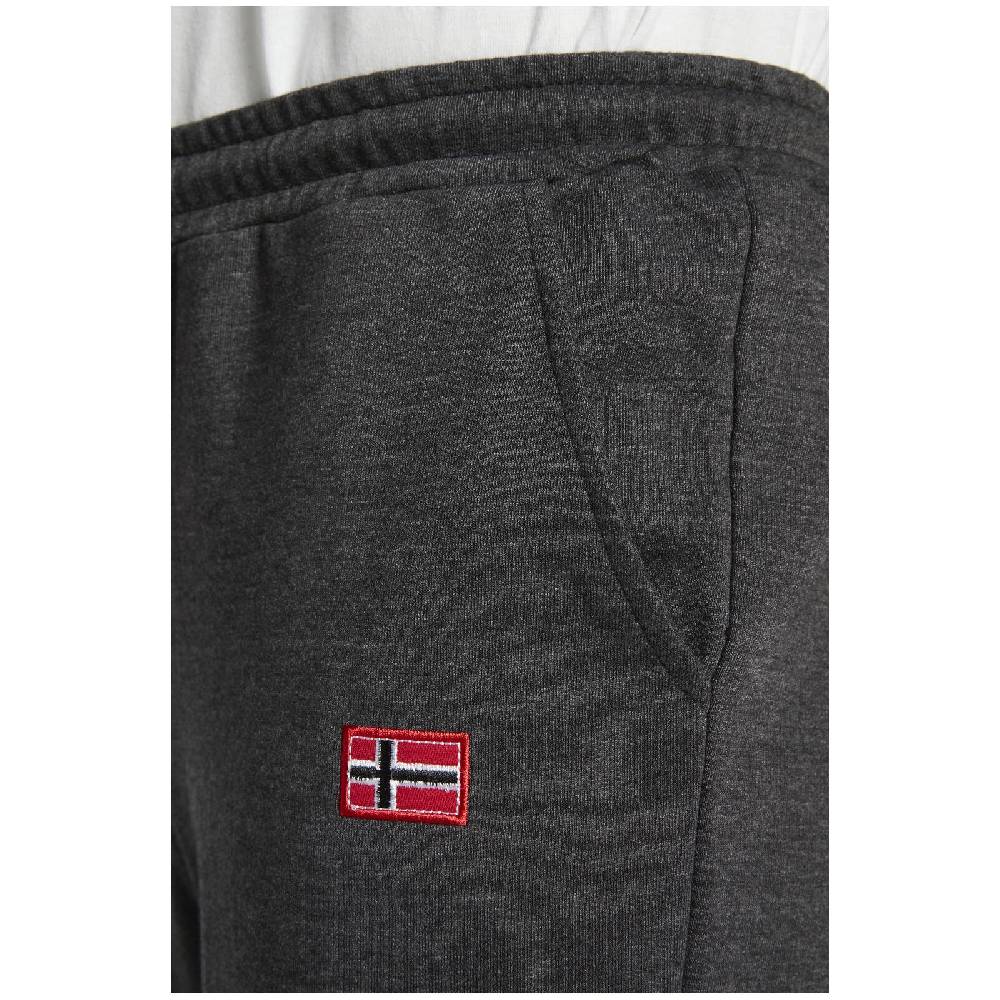 Jan Vanderstorm Jogginghose TORGE dunkelgrau melange Flash Sale