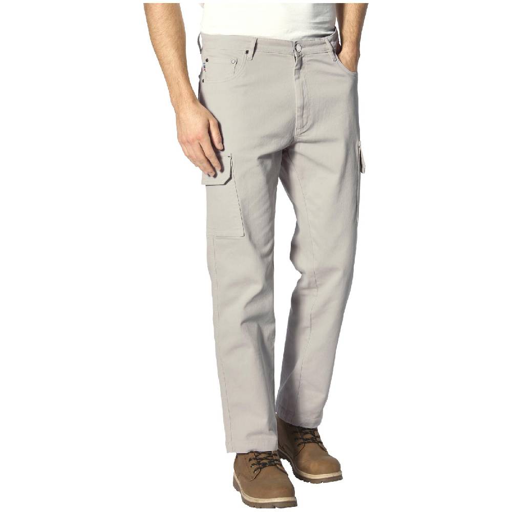 Jan Vanderstorm Tiefbundhose CARLSON beige Saisonschlussverkauf