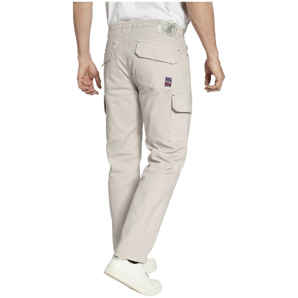Jan Vanderstorm Tiefbundhose CARLSON beige Saisonschlussverkauf