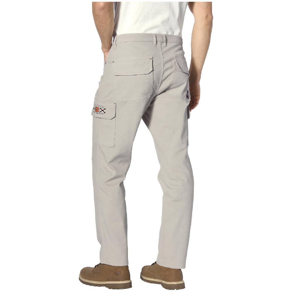 Jan Vanderstorm Tiefbundhose CARLSON beige Saisonschlussverkauf