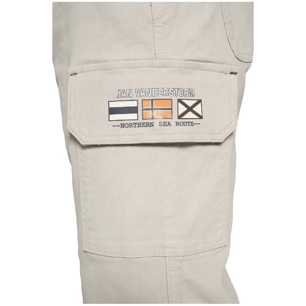 Jan Vanderstorm Tiefbundhose CARLSON beige Saisonschlussverkauf