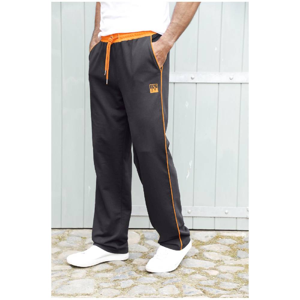 Jan Vanderstorm Jogginghose RENTIUS schwarz Osterangebot