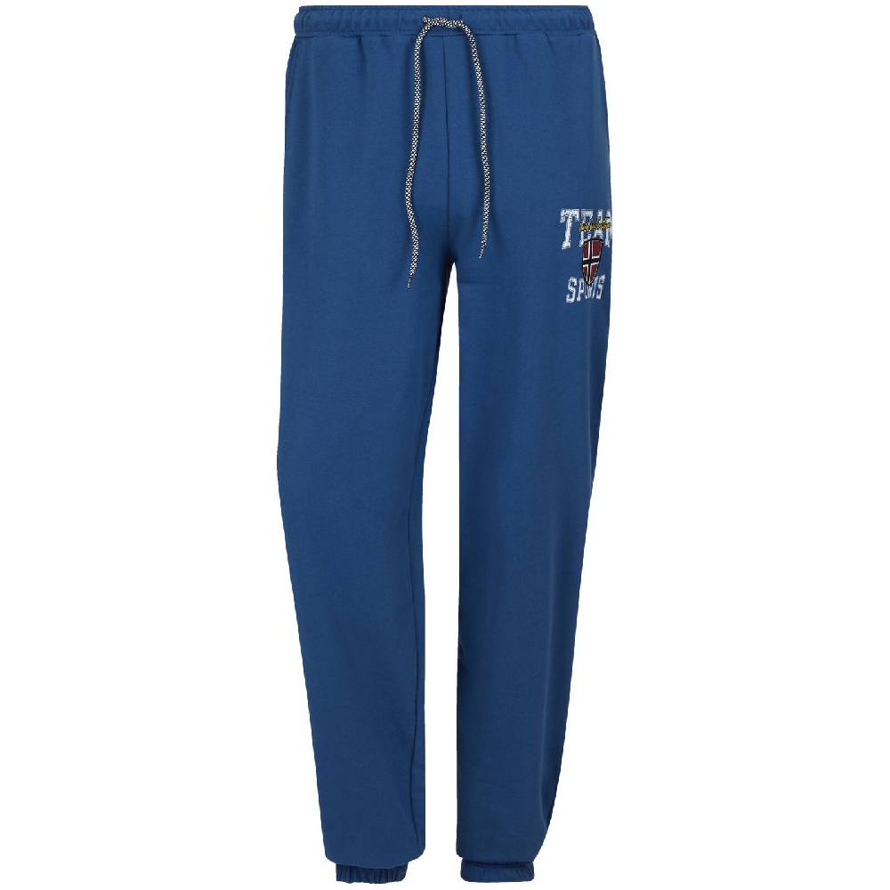 Jan Vanderstorm Jogginghose THIBOR royal blau