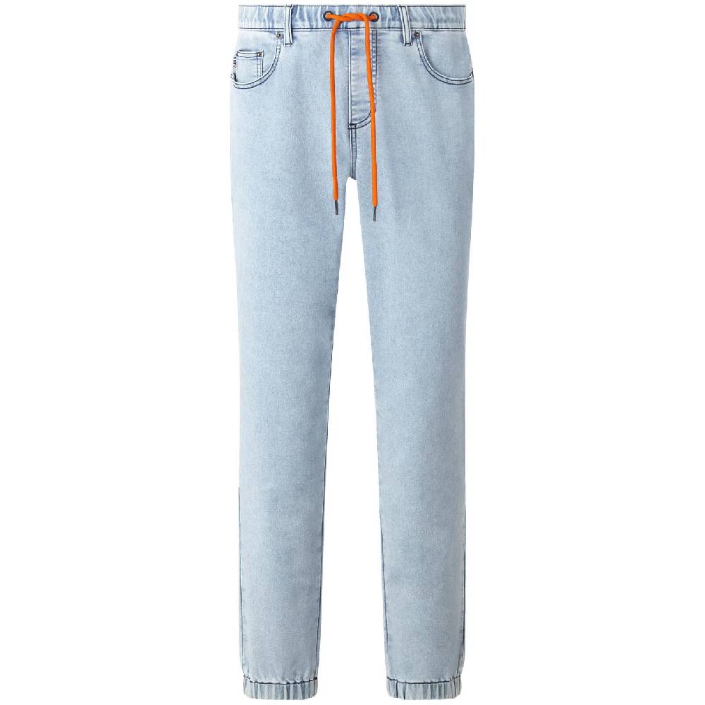Jan Vanderstorm Schlupfjeans HAAPI hellblau Heißer Verkauf