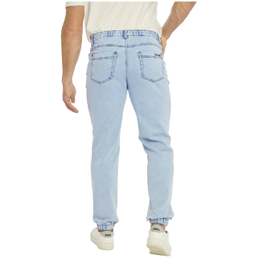 Jan Vanderstorm Schlupfjeans HAAPI hellblau Heißer Verkauf