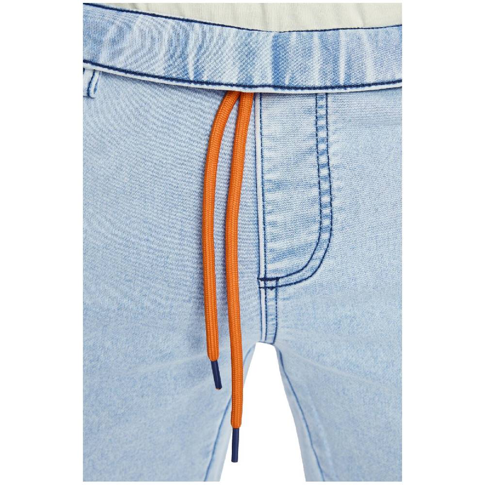 Jan Vanderstorm Schlupfjeans HAAPI hellblau Heißer Verkauf