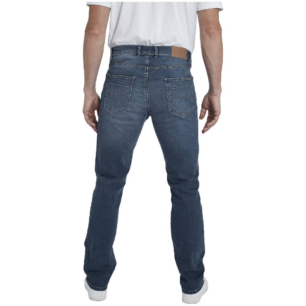 Jan Vanderstorm Tiefbundjeans PEEKE blau Top Angebot