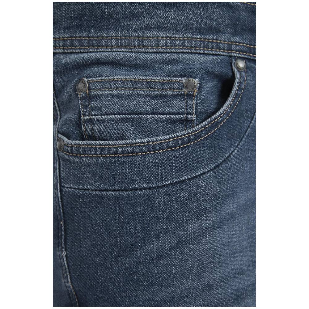 Jan Vanderstorm Tiefbundjeans PEEKE blau Top Angebot