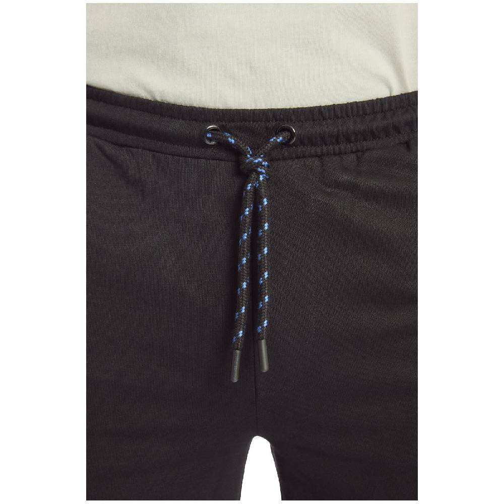 Jan Vanderstorm Jogginghose KALEVI schwarz Blitzangebot