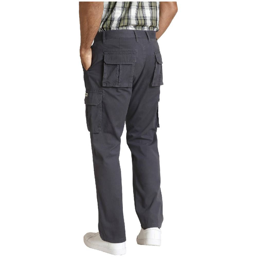 Jan Vanderstorm Cargohose STEEN dunkelgrau Bestseller