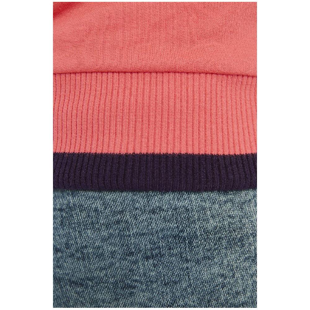 Jan Vanderstorm Sweatshirt ROSSKJELL orange Riesige Ersparnisse