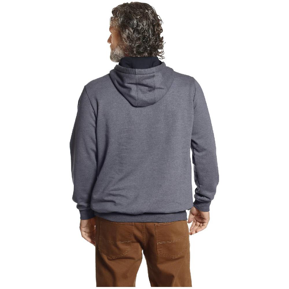Jan Vanderstorm Sweatshirt ELLMAR blau Nur für heute