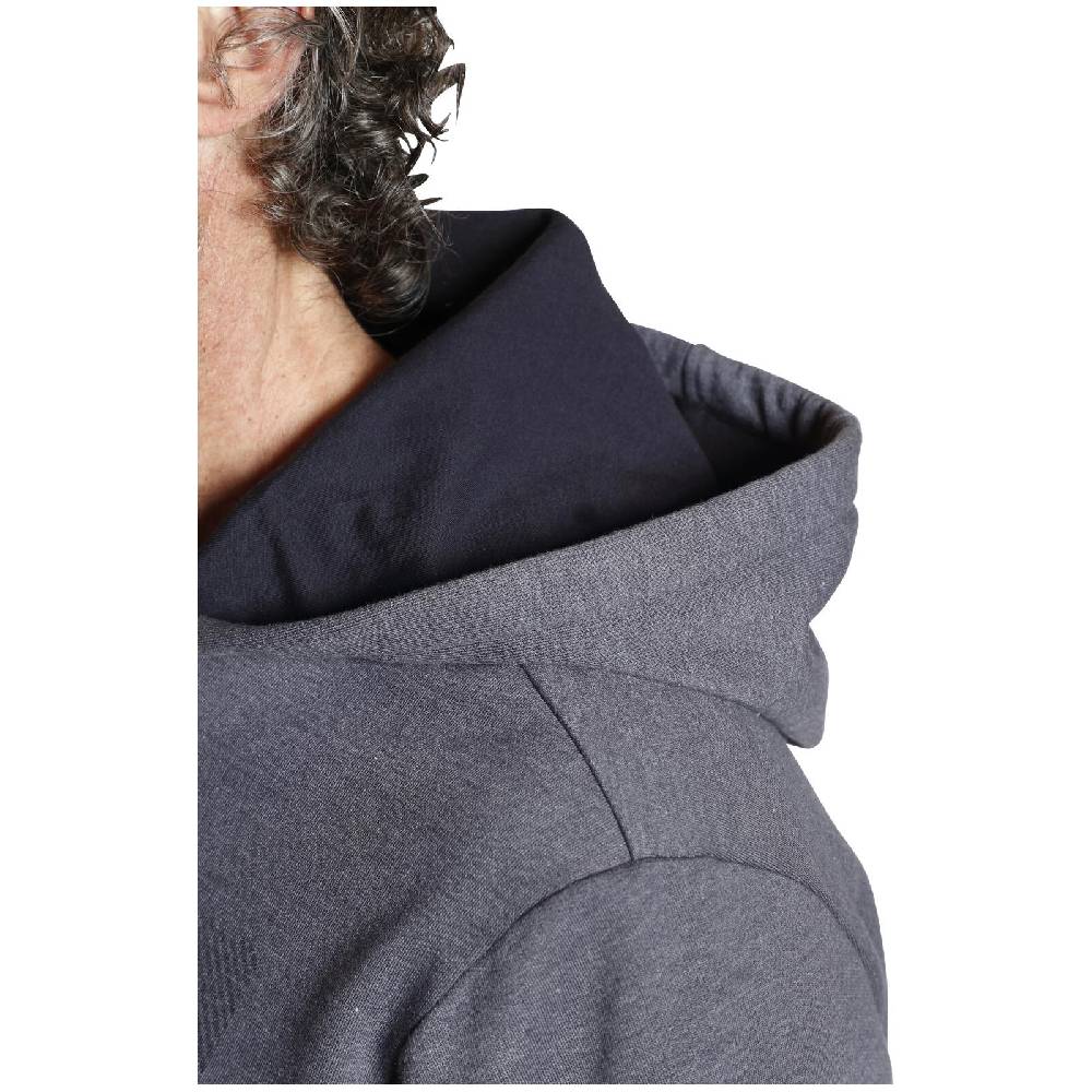 Jan Vanderstorm Sweatshirt ELLMAR blau Nur für heute
