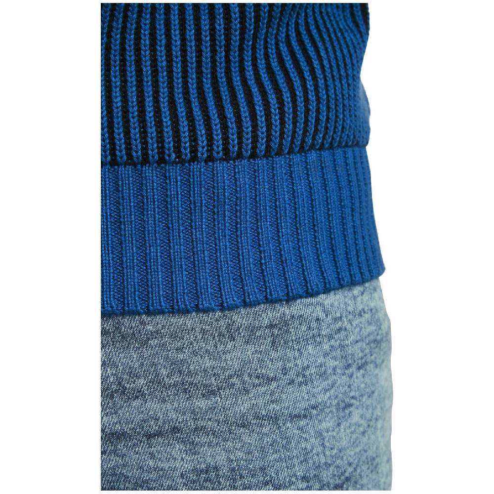 Jan Vanderstorm Strickjacke VERMUNDUR royal blau zollfrei