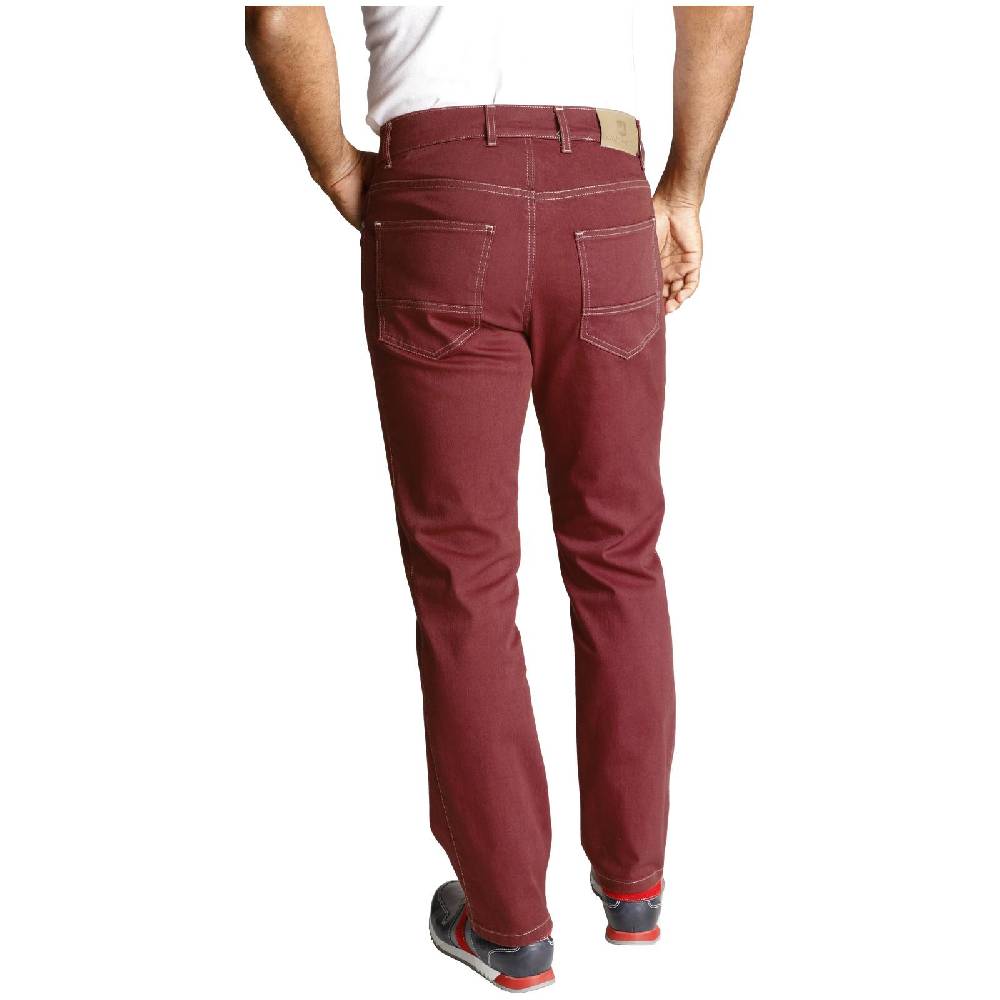 Jan Vanderstorm Jeans GUNNAR rot 2025