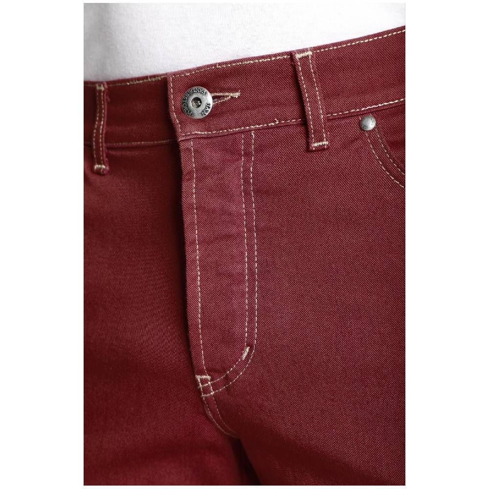 Jan Vanderstorm Jeans GUNNAR rot 2025