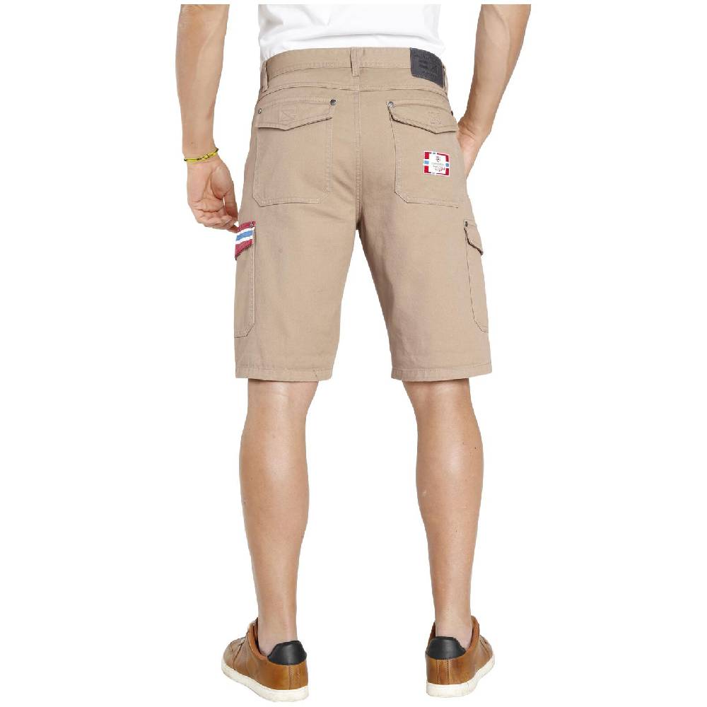 Jan Vanderstorm Cargobermuda KRISTOF beige Online