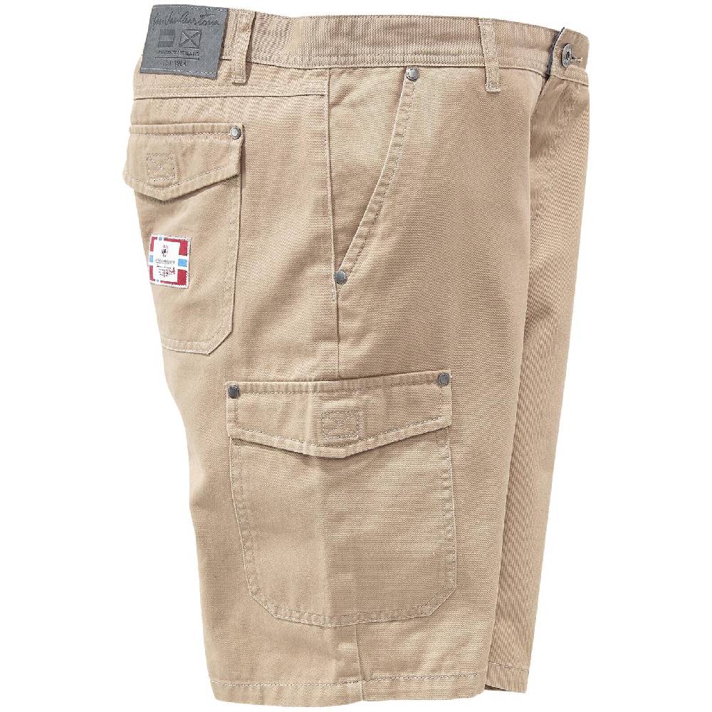Jan Vanderstorm Cargobermuda KRISTOF beige Online
