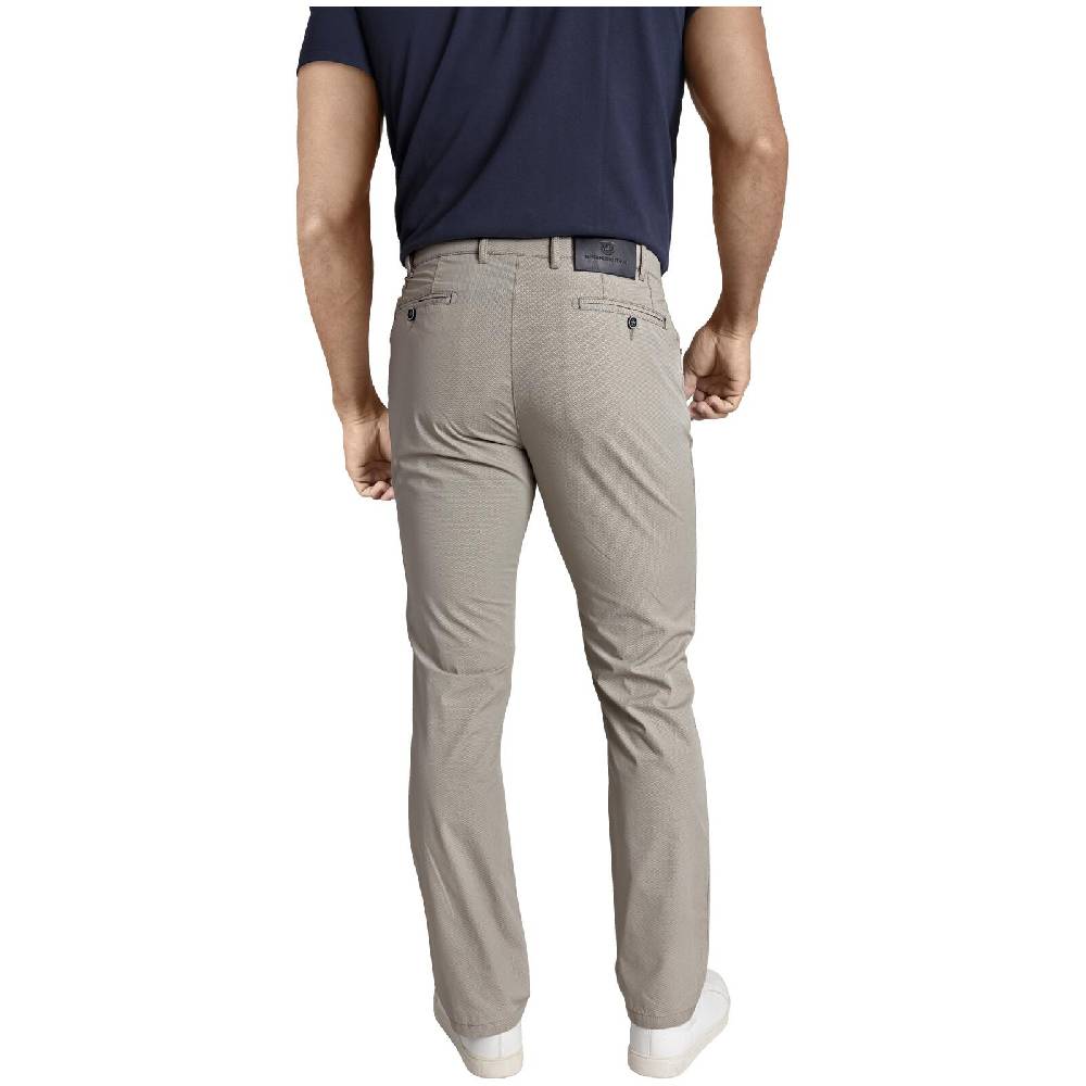 Jan Vanderstorm Tiefbundhose HILDBERT beige Auslauf