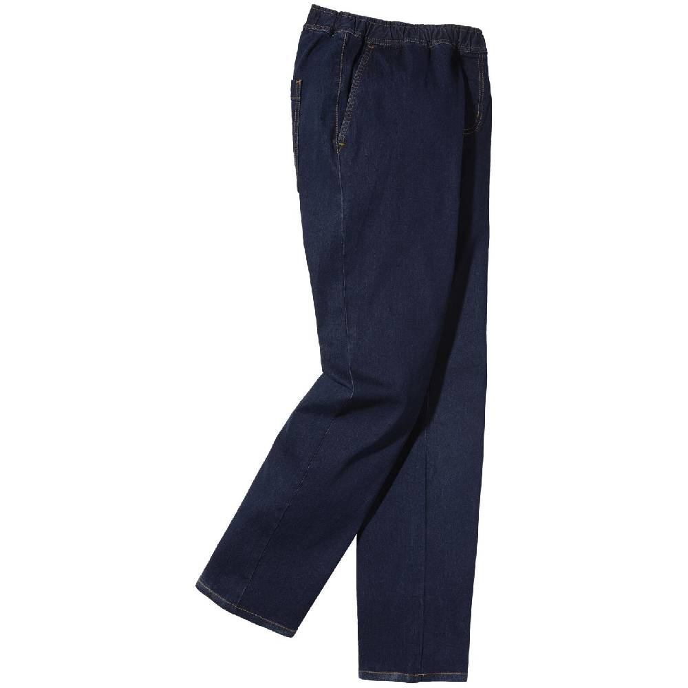 Jan Vanderstorm Schlupfjeans HILLAR dunkelblau Meist gekauft