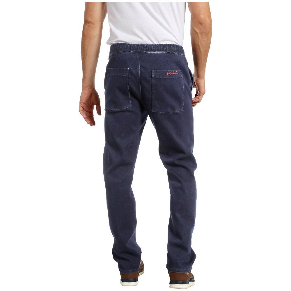 Jan Vanderstorm Schlupfjeans RAIVO dunkelblau Limitierter Zeitrabatt