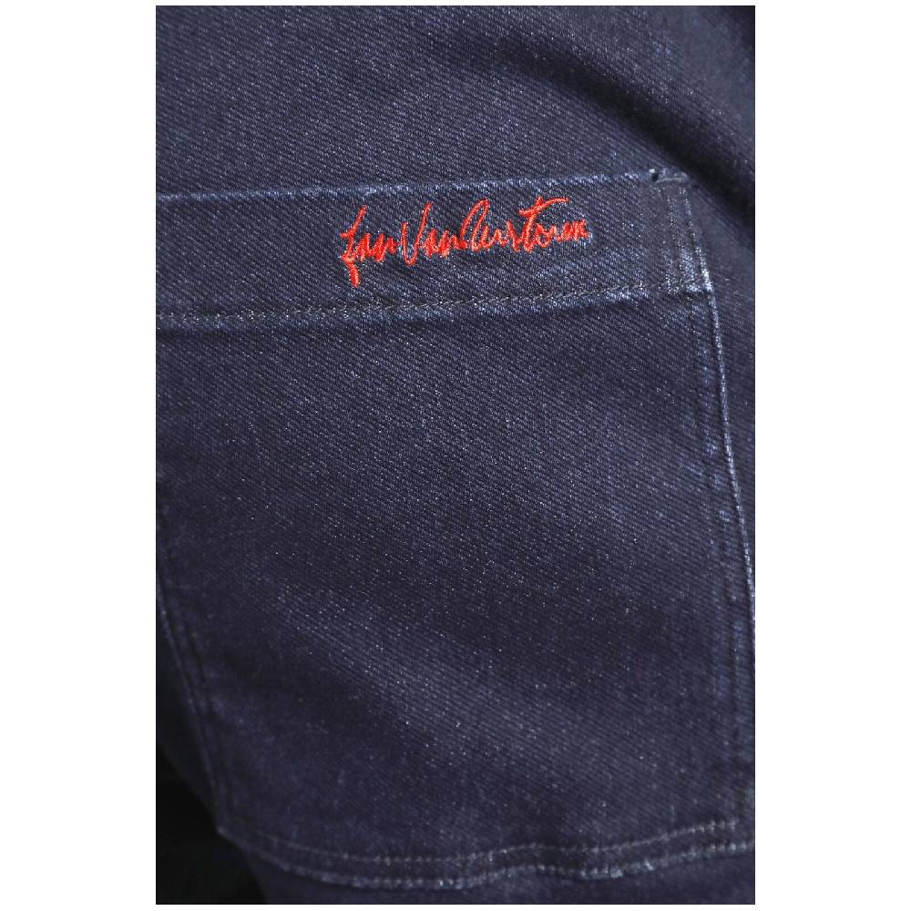 Jan Vanderstorm Schlupfjeans RAIVO dunkelblau Limitierter Zeitrabatt