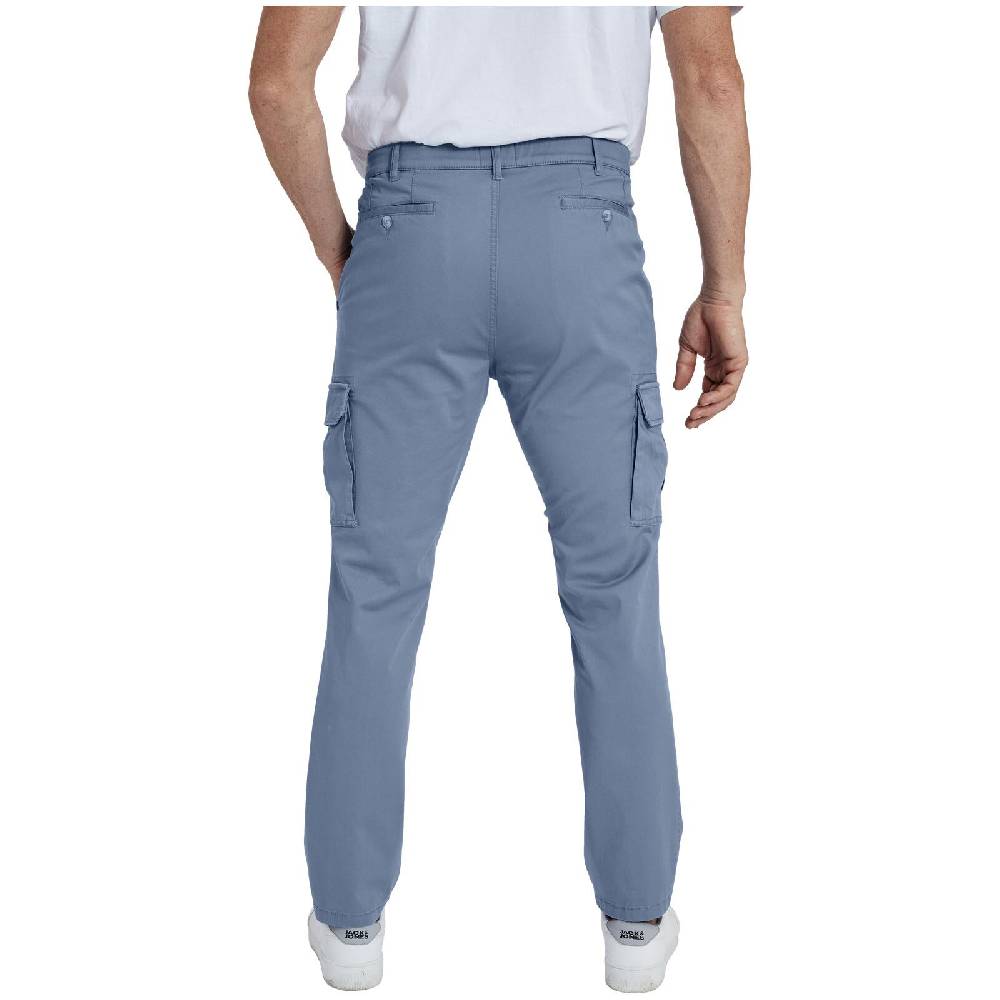 Jan Vanderstorm Cargohose NANNO blau Versandkostenfrei