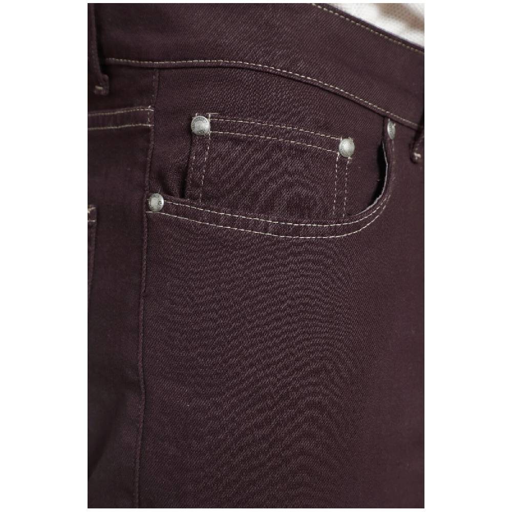 Jan Vanderstorm Jeans GUNNAR bordeaux Großer Ausverkauf