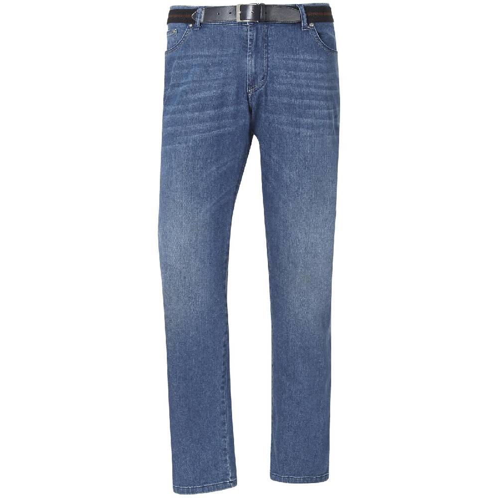 Jan Vanderstorm Tiefbundjeans JOEL hellblau Flash Sale