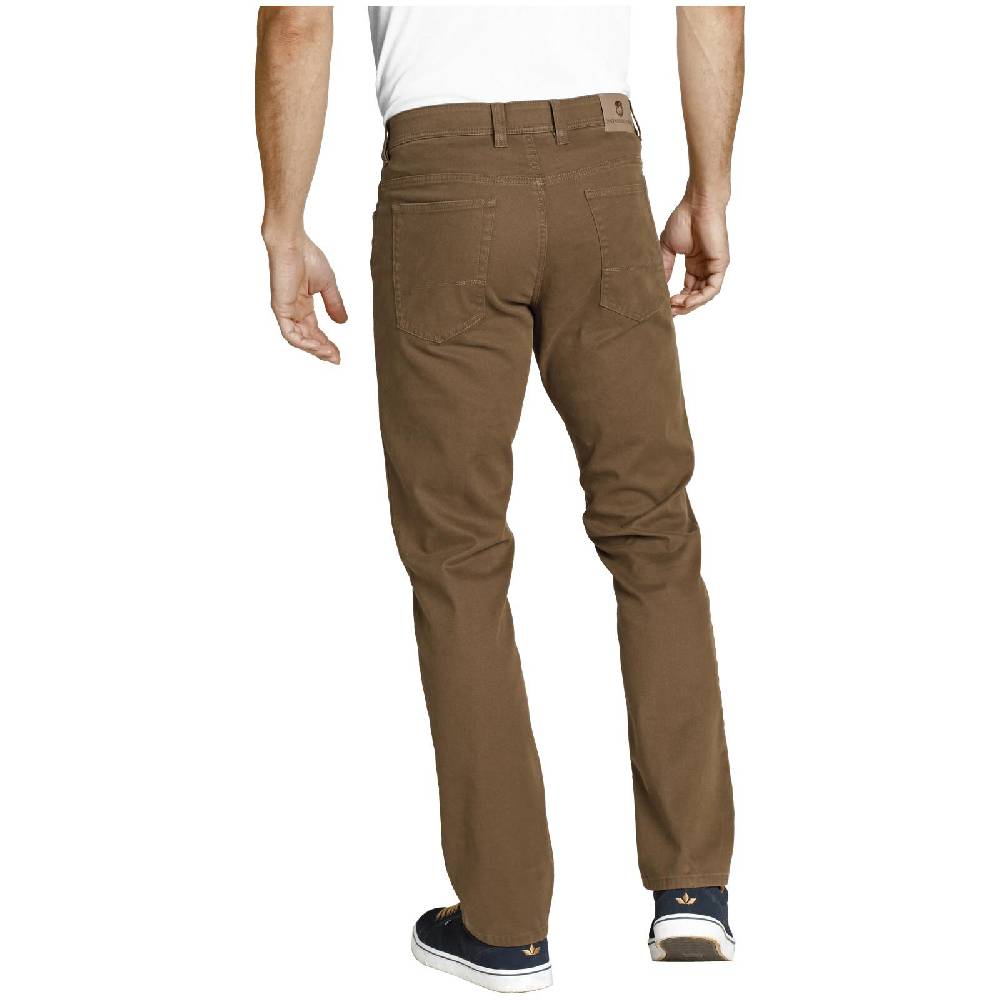 Jan Vanderstorm Tiefbundhose BALDER braun Begrenztes Angebot