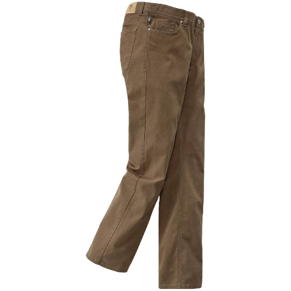 Jan Vanderstorm Tiefbundhose BALDER braun Begrenztes Angebot