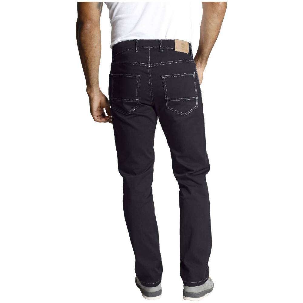 Jan Vanderstorm Jeans GUNNAR schwarz Saisonschlussverkauf