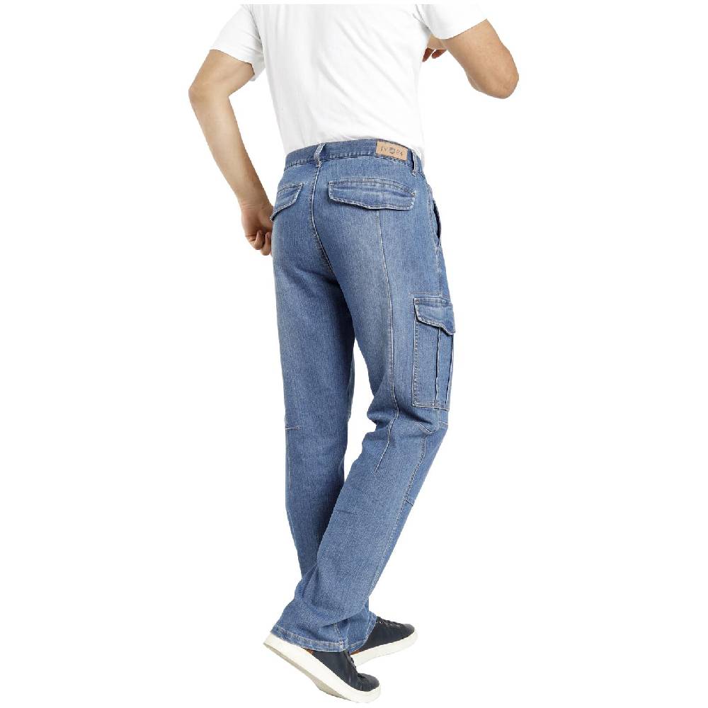 Jan Vanderstorm Cargojeans ELMO blau Weihnachtsangebot
