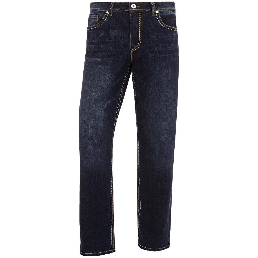 Jan Vanderstorm Tiefbundjeans JANI dunkelblau Osterangebot