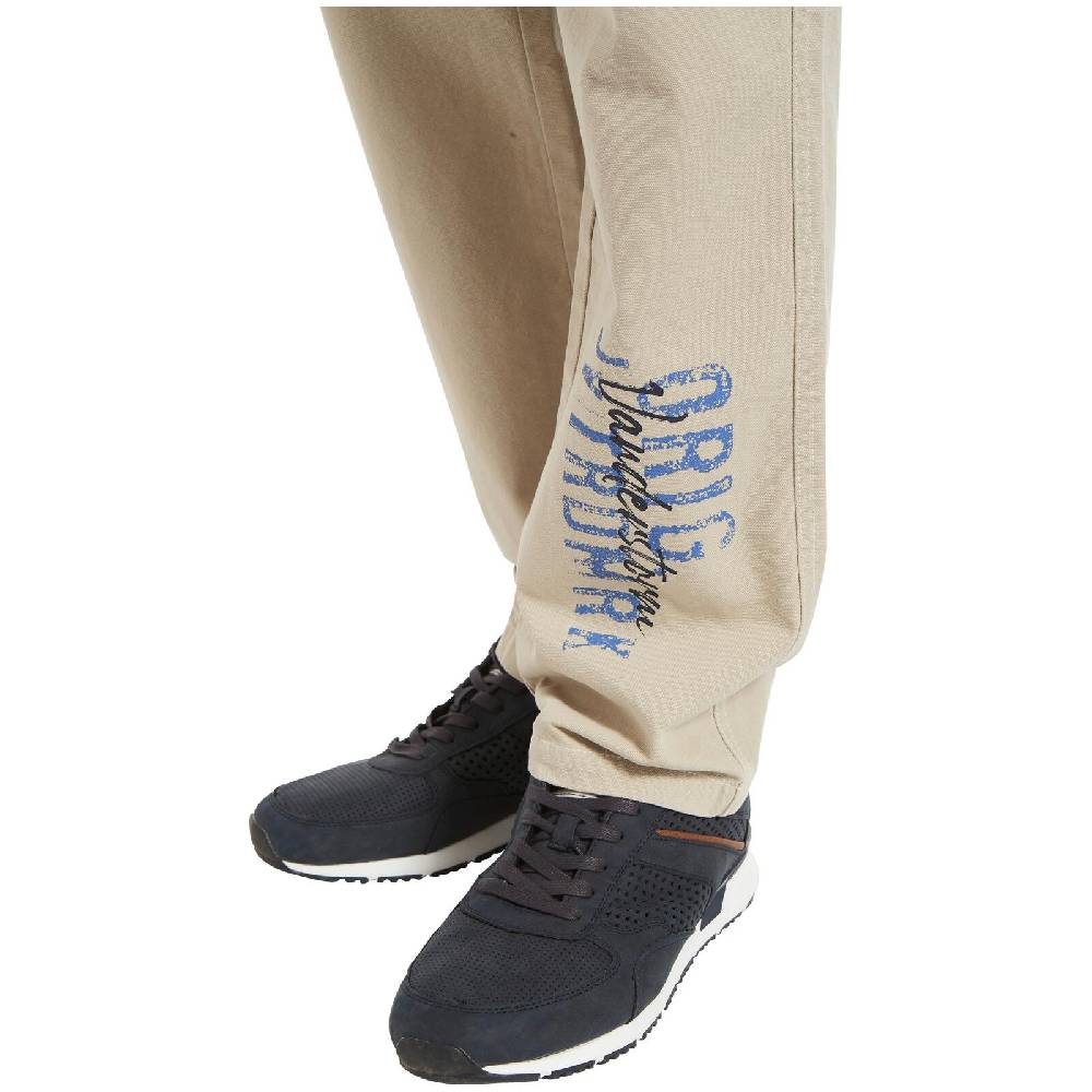 Jan Vanderstorm Cargohose MACHA beige Vatertagsangebot