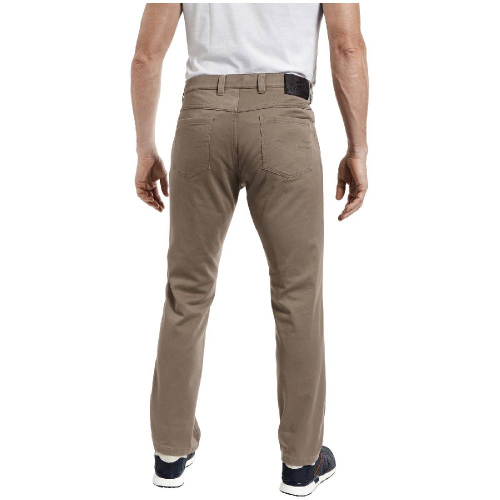 Jan Vanderstorm Thermohose FRANKU hellbraun Valentinstagsangebot