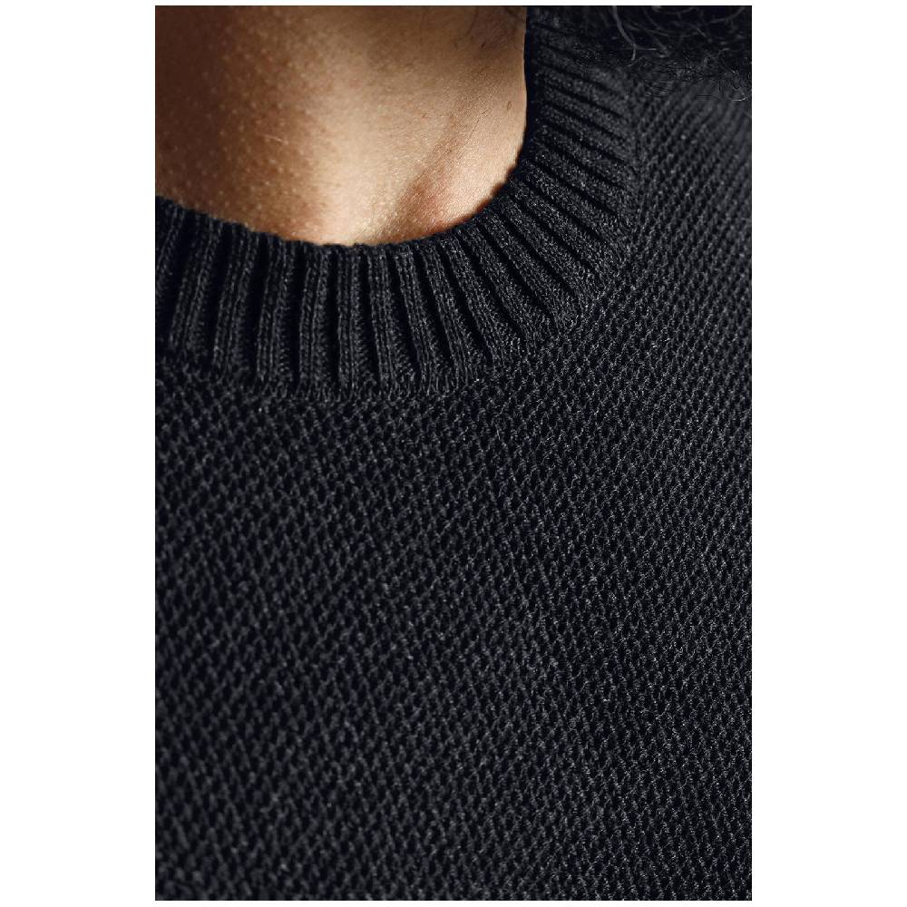 Jan Vanderstorm Pullover ALBREKT dunkelgrau Lagerräumung