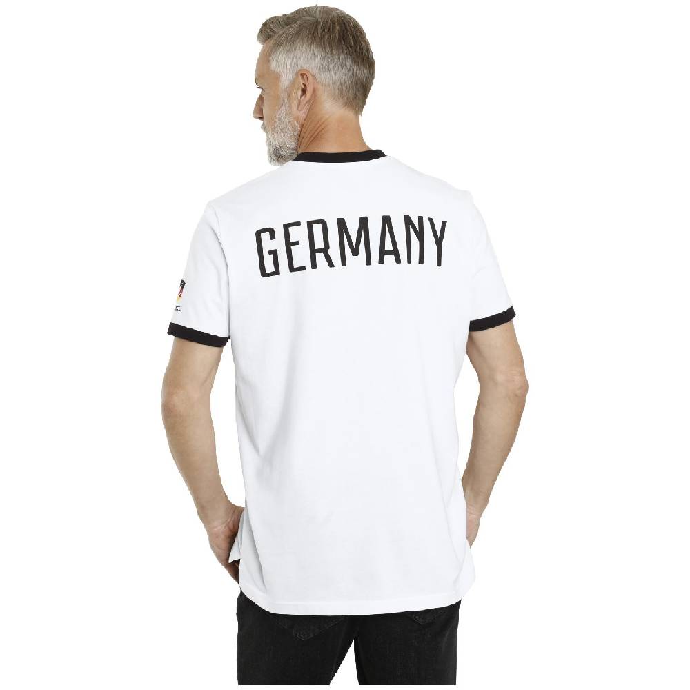 Jan Vanderstorm Fan-Shirt REINO weiß Neueste Mode