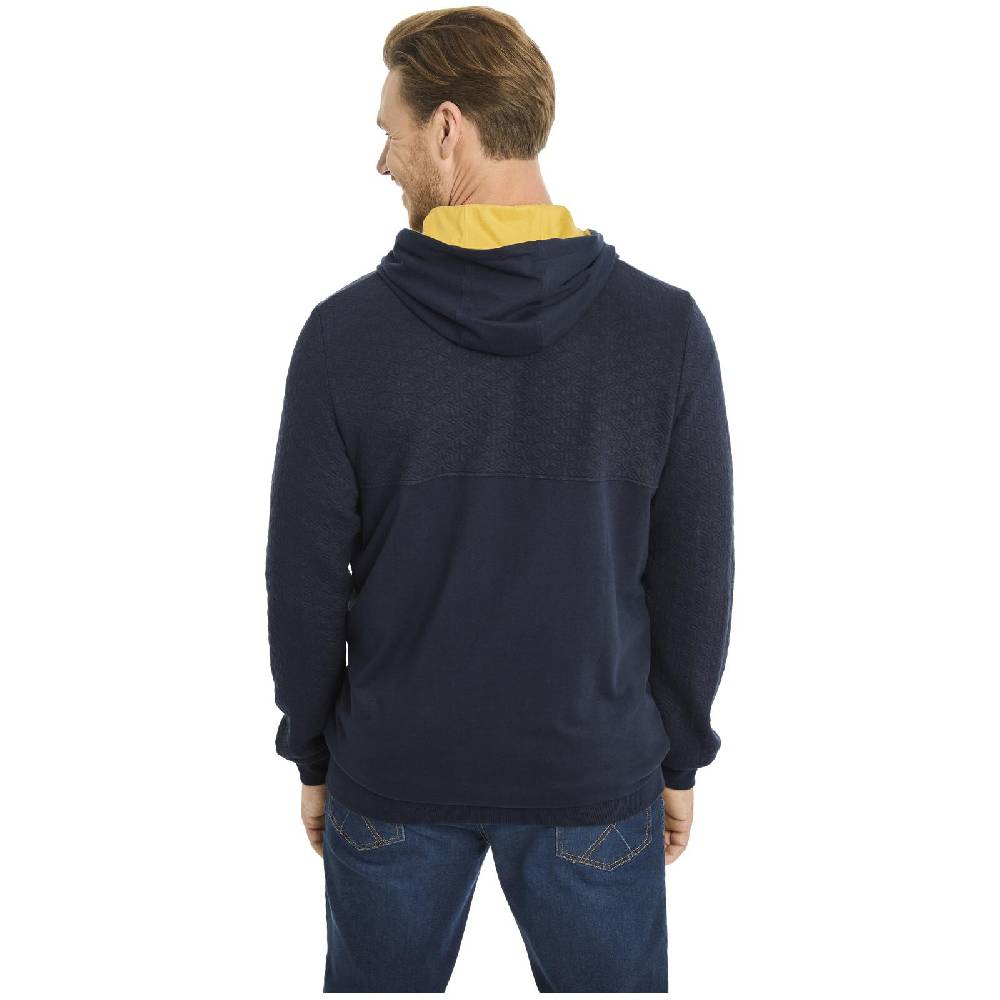 Jan Vanderstorm Sweatjacke DAGOMAR dunkelblau Begrenzte Freigabe