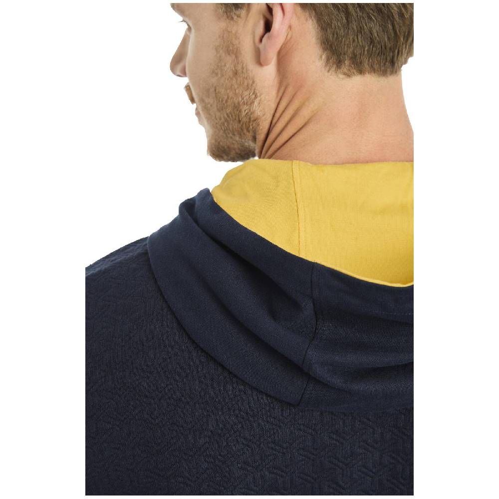 Jan Vanderstorm Sweatjacke DAGOMAR dunkelblau Begrenzte Freigabe