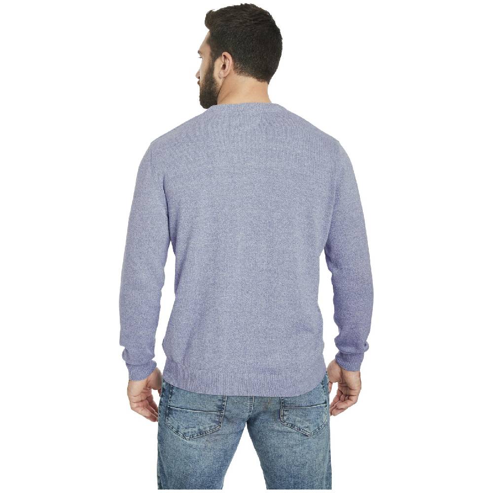 Jan Vanderstorm Pullover HAGBARD hellblau JETZT KAUFEN