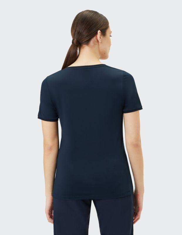 Joy Sportswear T-Shirt FELIA Sportives T-Shirt mit V-Ausschnitt Super Sparpreis