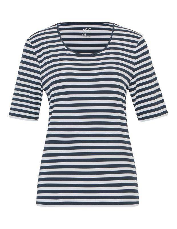 Joy Sportswear T-Shirt ALLISON Feiner Ringel im maritimen Look Letzte 2 Tage