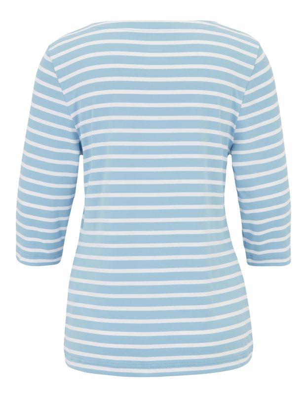 Joy Sportswear 3/4-Arm-Shirt CARINA Ringelshirt im maritimen Look Nur für heute