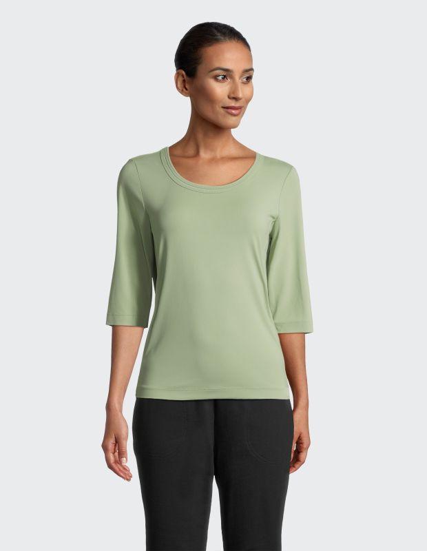 Joy Sportswear 3/4-Arm-Shirt ALISA Modernes Shirt mit 3/4-Arm Super Rabatt