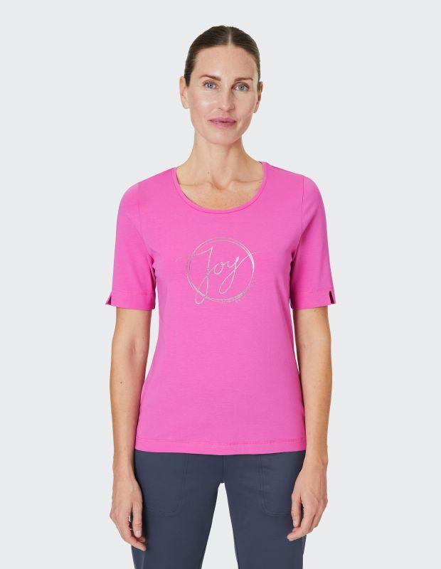Joy Sportswear T-Shirt SIA T-Shirt mit metallischem Druck Weihnachtsangebot