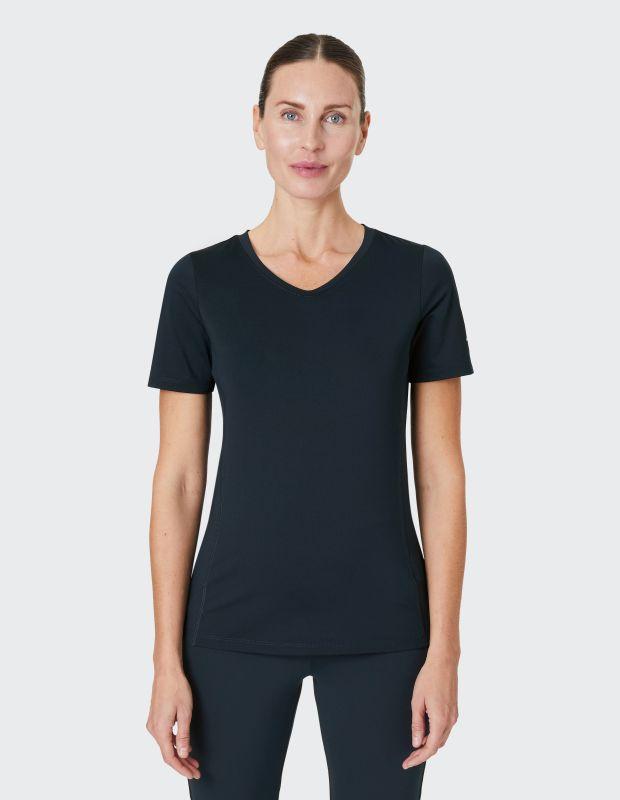 Joy Sportswear T-Shirt NAOMI Sportshirt mit modischem Ausschnitt Muttertagsangebot